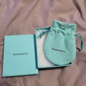 Tiffany & Co. Bag and Box